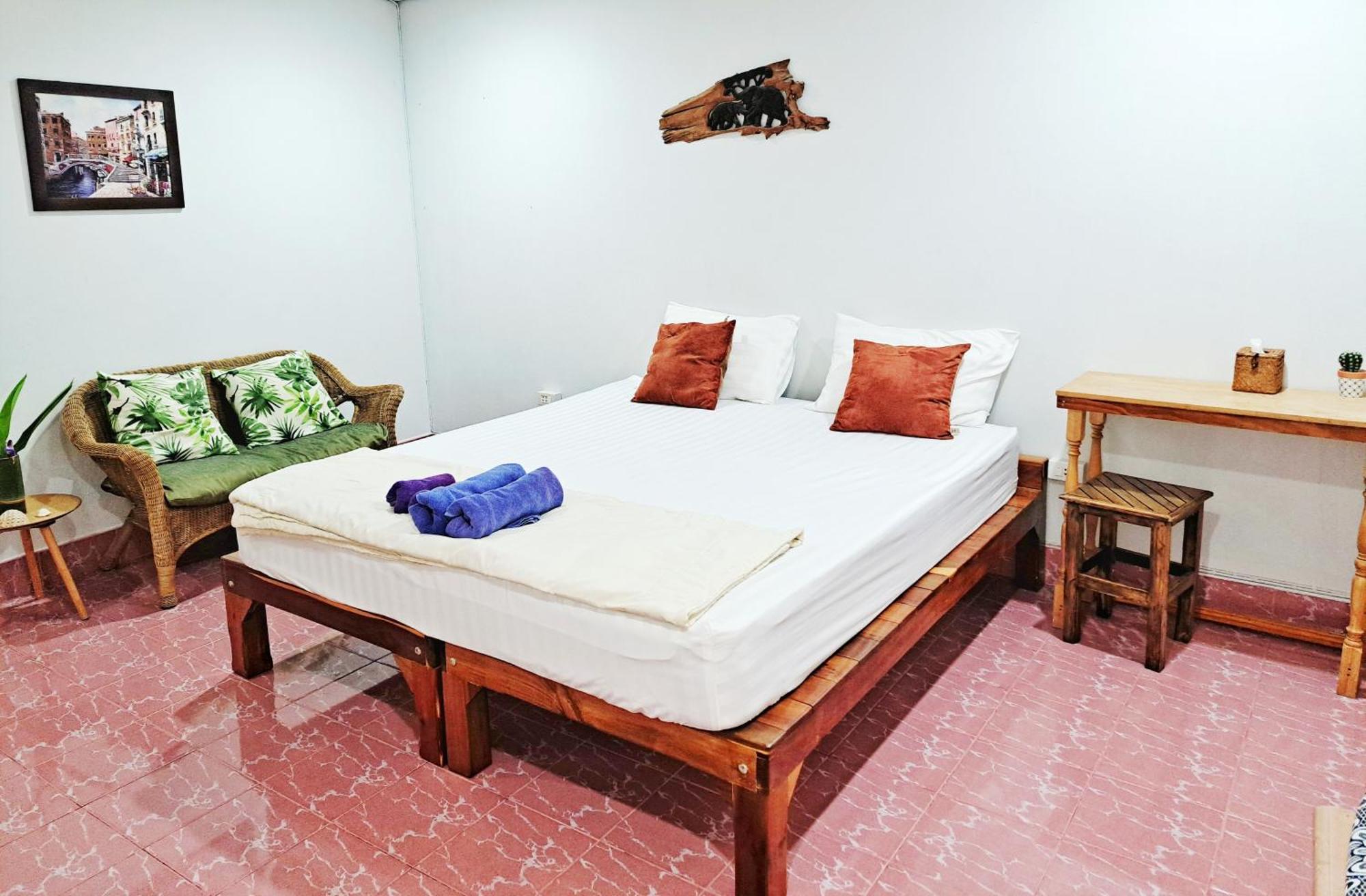 Villa The Whole House Not Share For 5 Guests Hat Yai Exterior foto