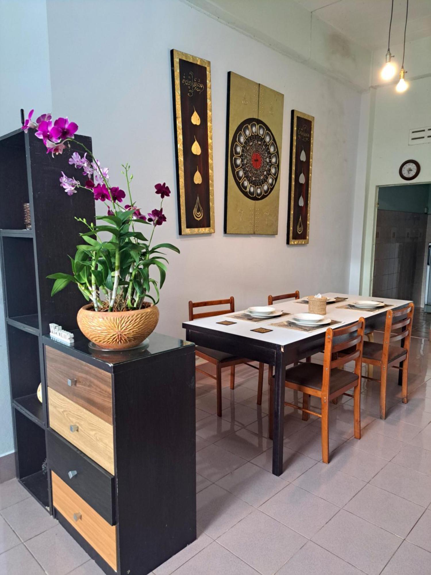 Villa The Whole House Not Share For 5 Guests Hat Yai Exterior foto